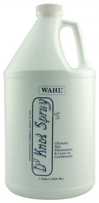 Démêleur WAHL D'Knot Spray pour poils d'animaux