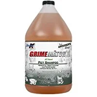 Shampoing Grimeinator Double K, Groomers Edge gallon